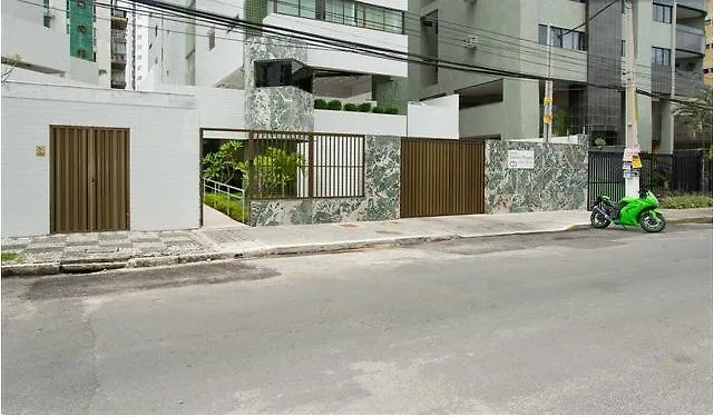 Апартаменты Flat Golden Square Ресифи 0*,  Бразилия