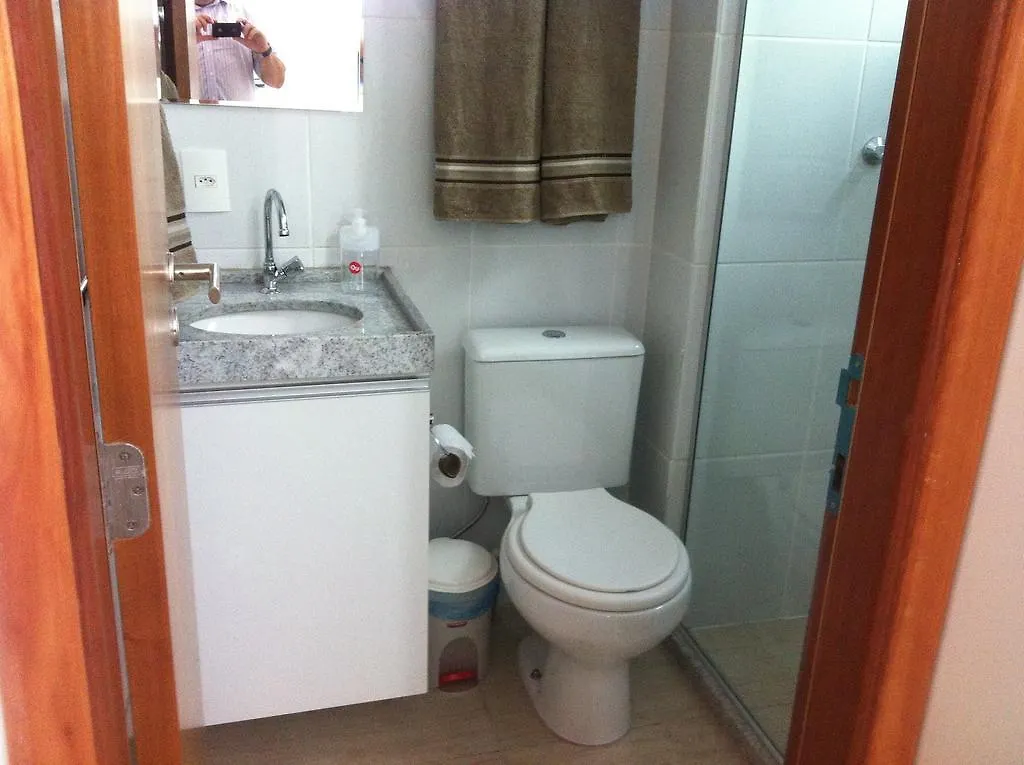 Апартаменты Flat Golden Square Ресифи