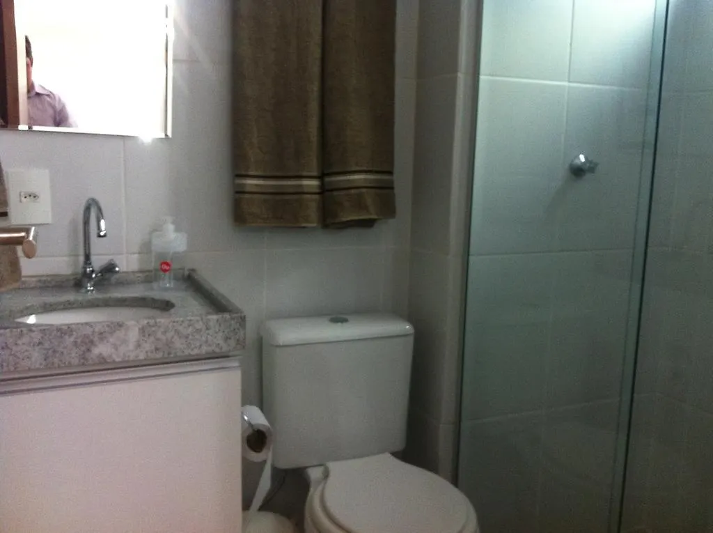 Апартаменты Flat Golden Square Ресифи