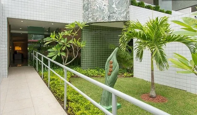 Flat Golden Square Apartment Recife Brazil