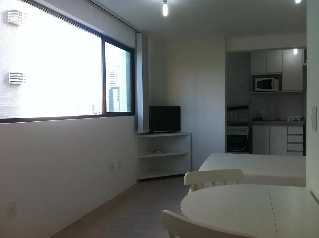 Flat Golden Square Apartment Recife