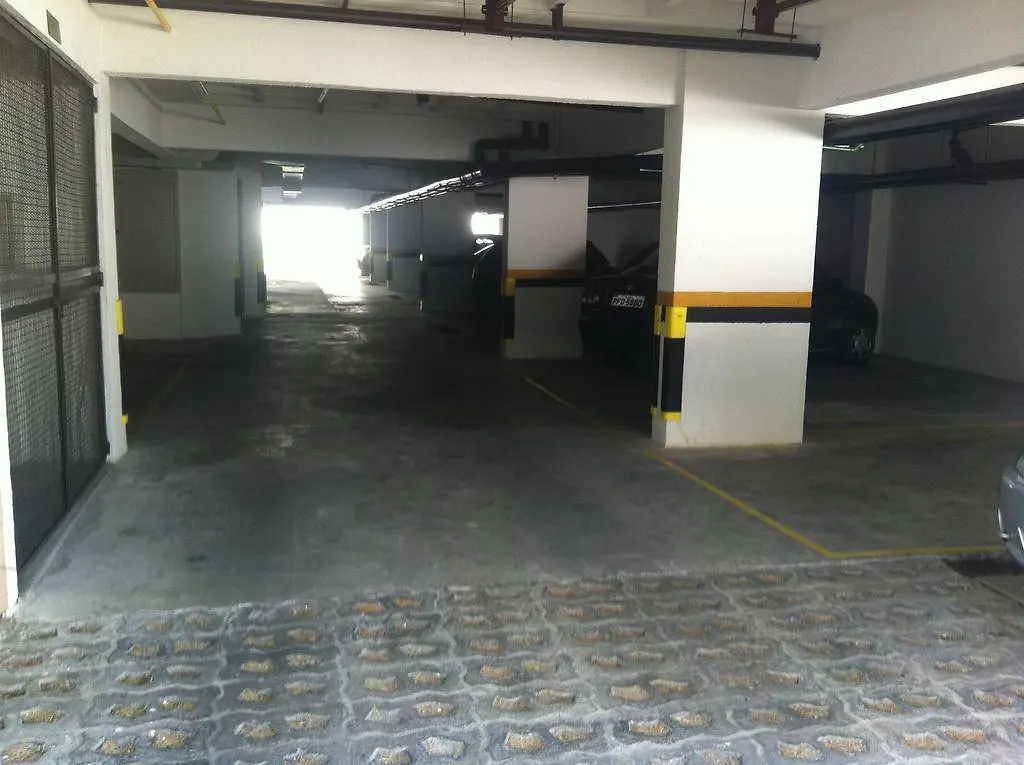 Flat Golden Square Apartment Recife Brazil