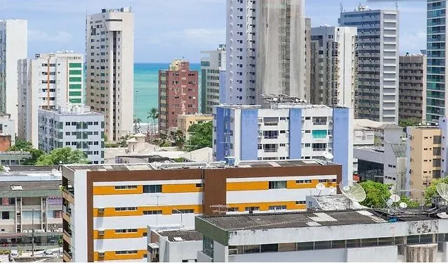Flat Golden Square Apartment Recife