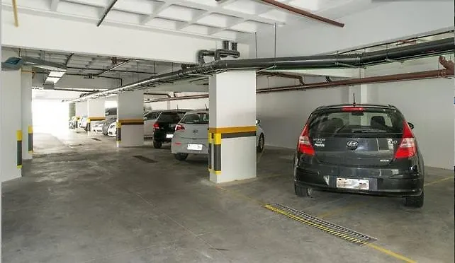 Flat Golden Square Apartment Recife