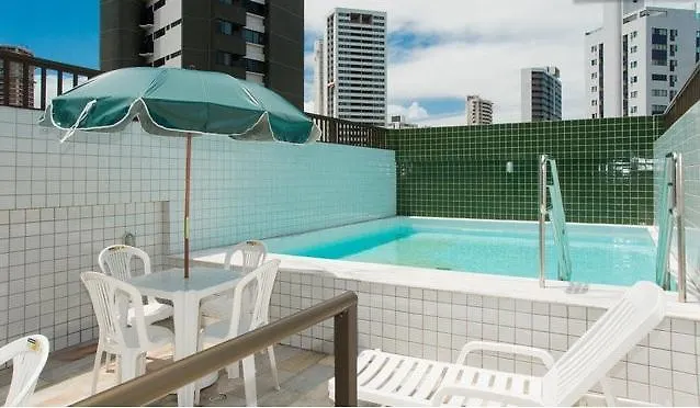 Flat Golden Square location