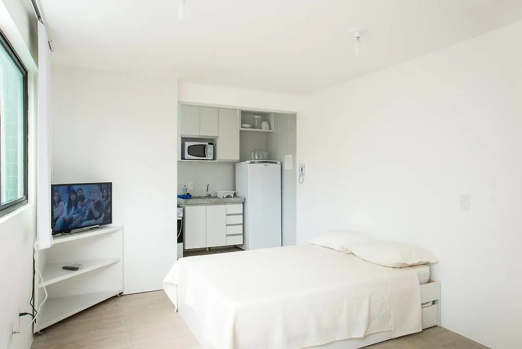 Flat Golden Square Apartment Recife